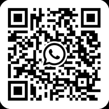Código QR del Canal de WhatsApp
