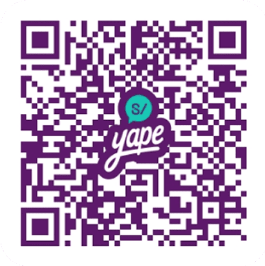 Código QR de Yape
